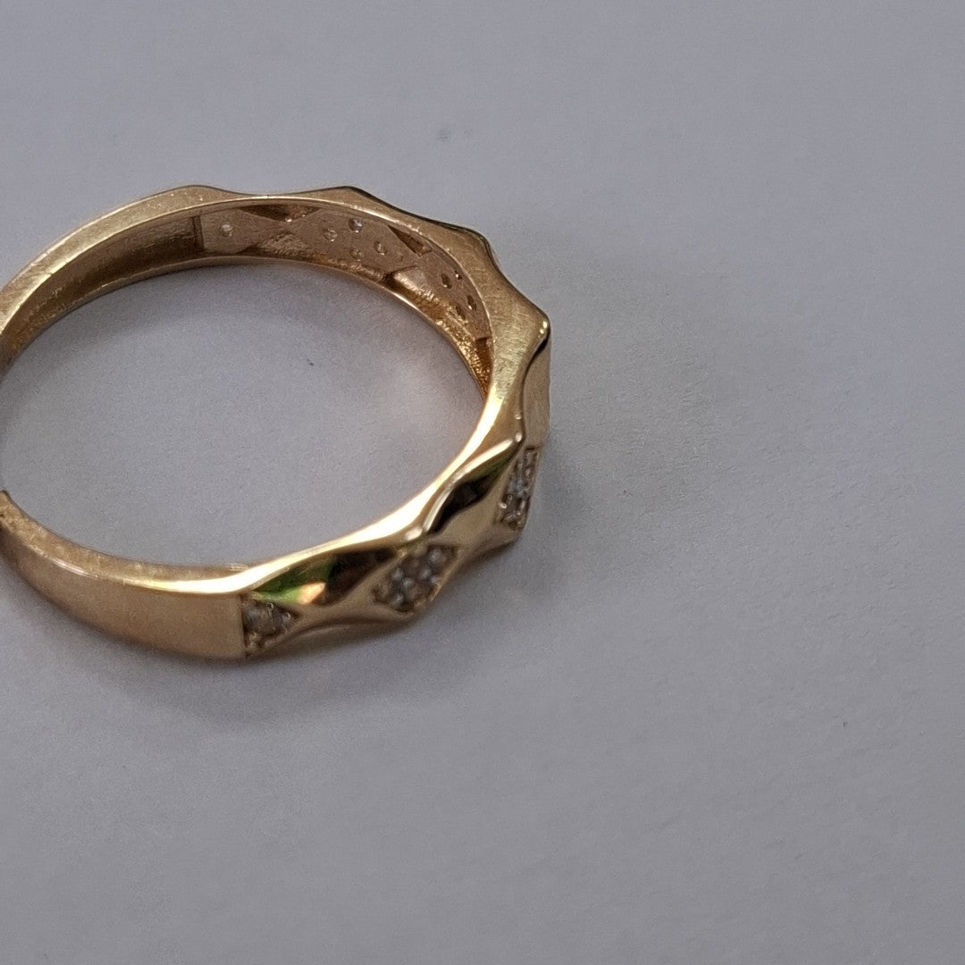 ANILLOS DAMA ORO 14K 2.2 (NUEVO)