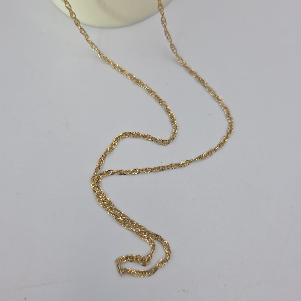 CADENA ORO 10 K 2.1 GRMS (SEMINUEVO)