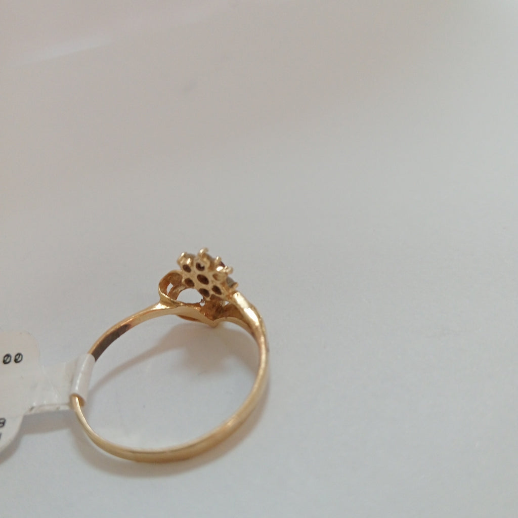 ANILLITO ORO 10 K 1,60 GRMS (SEMINUEVO)