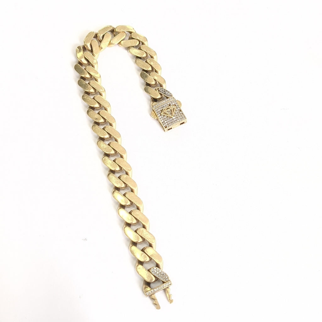 PULSERA ORO 14 K 23,00 GRMS (SEMINUEVO)