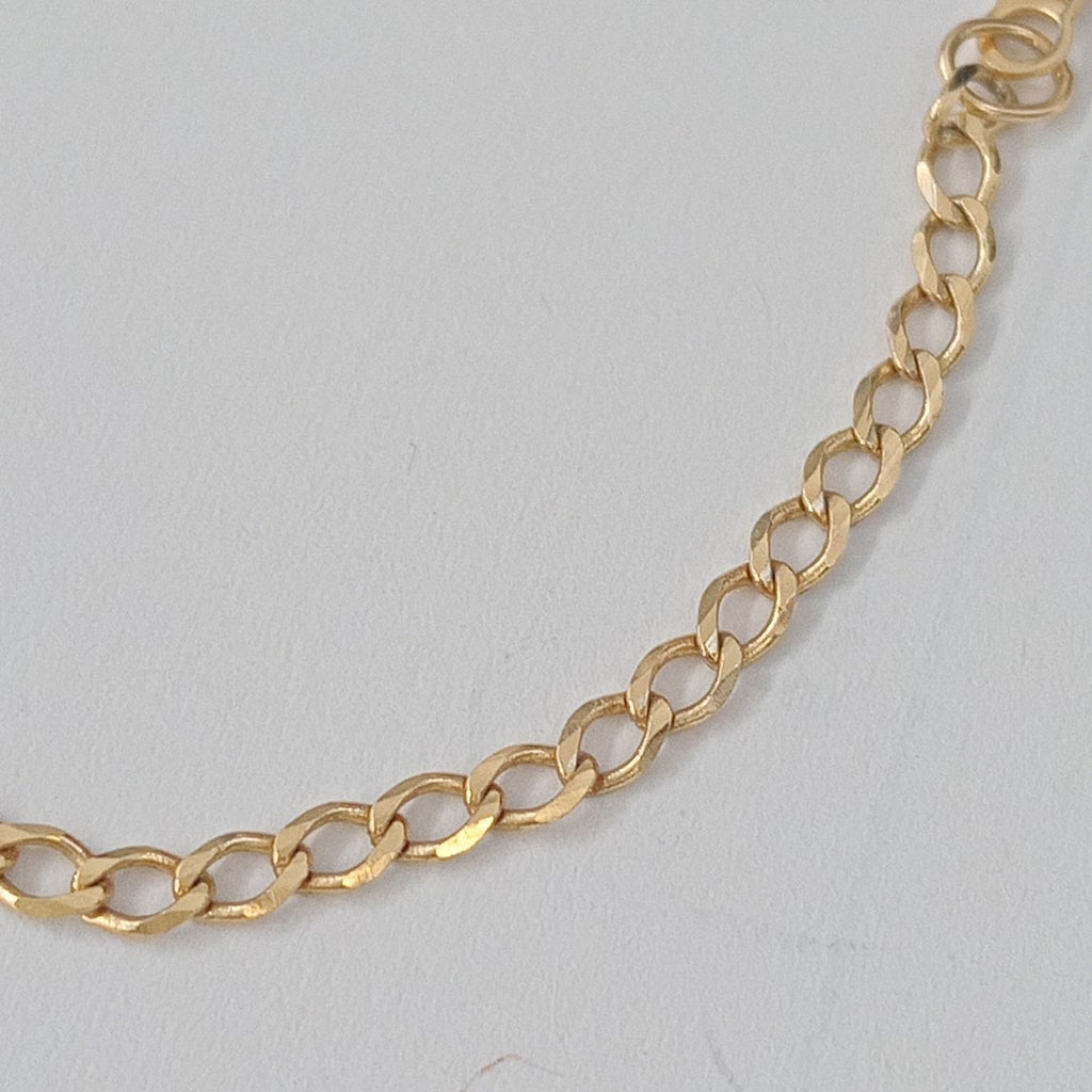 PULSERA ORO 10 K 1,60 GRMS (SEMINUEVO)