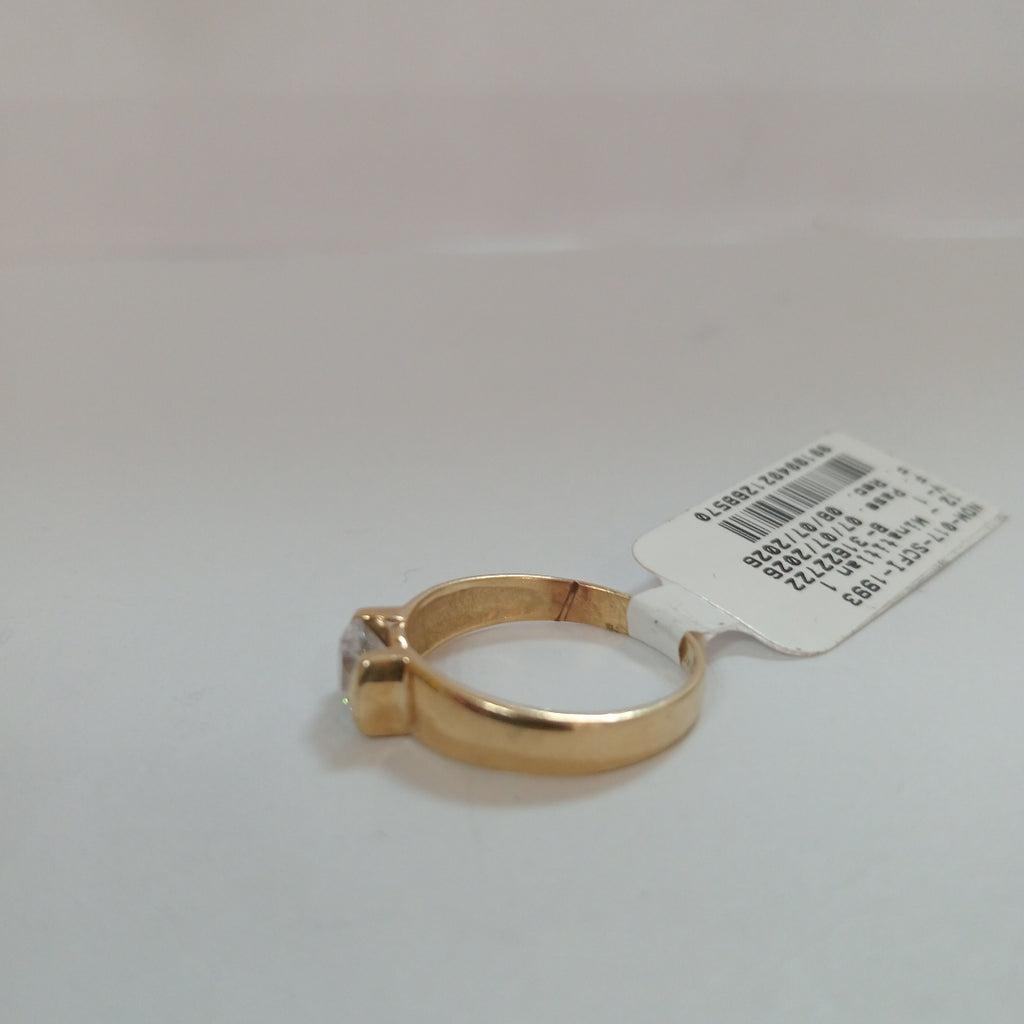 ANILLITO ORO 10 K 2 GRMS (SEMINUEVO)