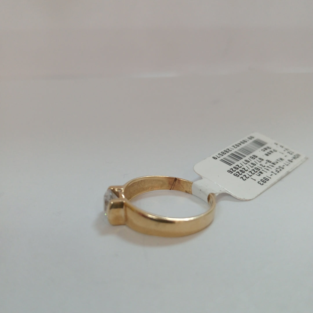 ANILLITO ORO 10 K 2 GRMS (SEMINUEVO)