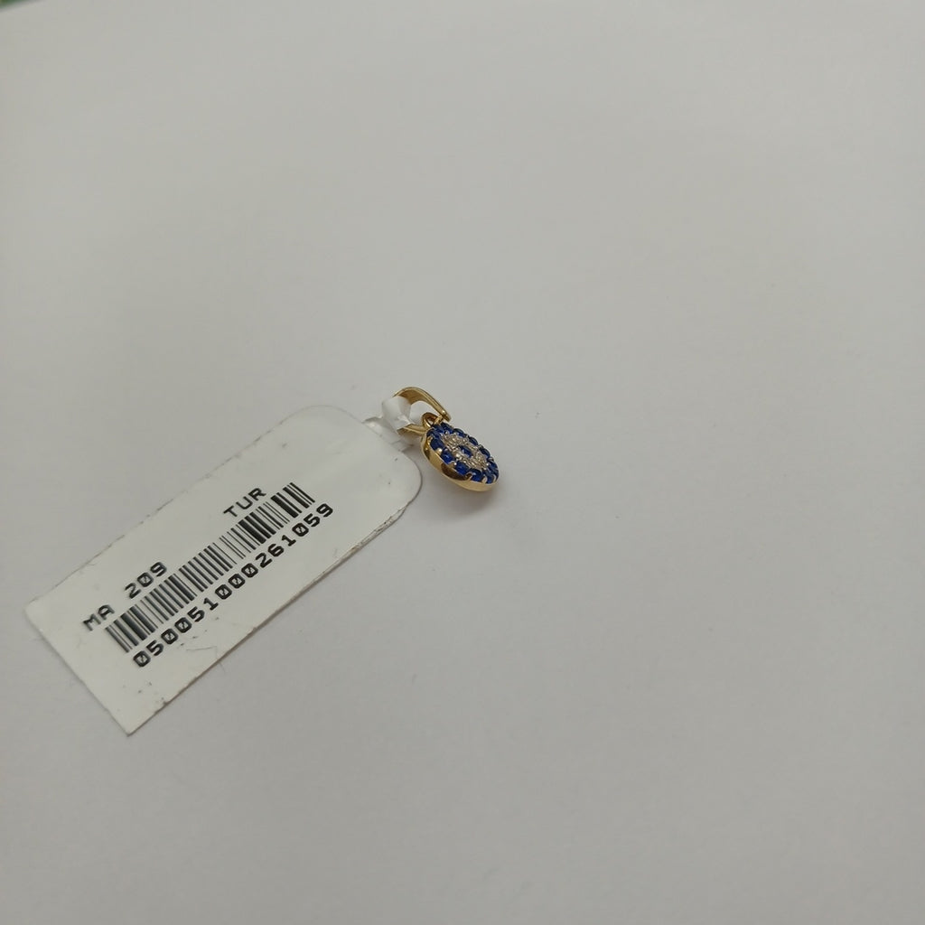 DIJES ORO 14K 0.5 (NUEVO)