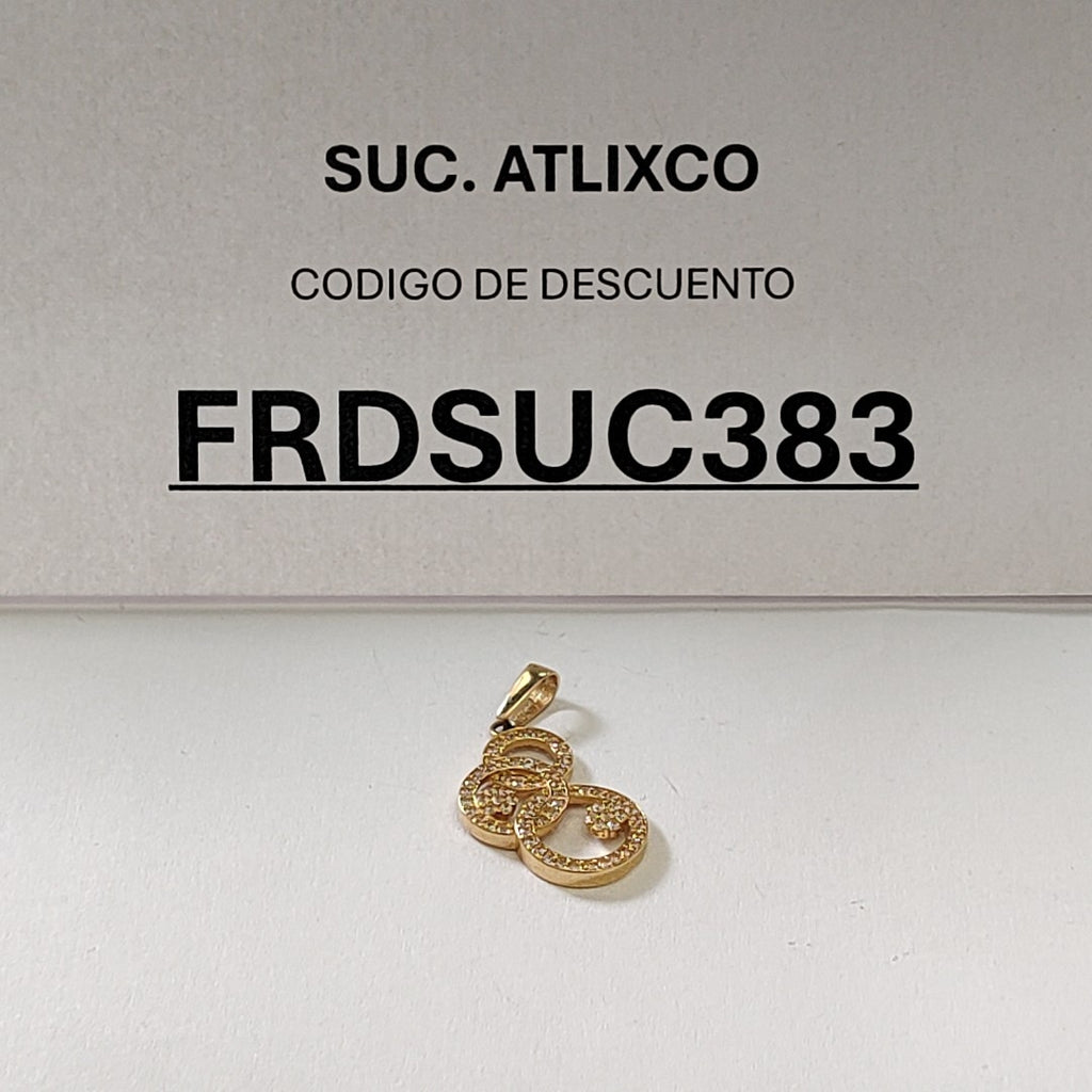 DIJES ORO 14K 1.5 (NUEVO)