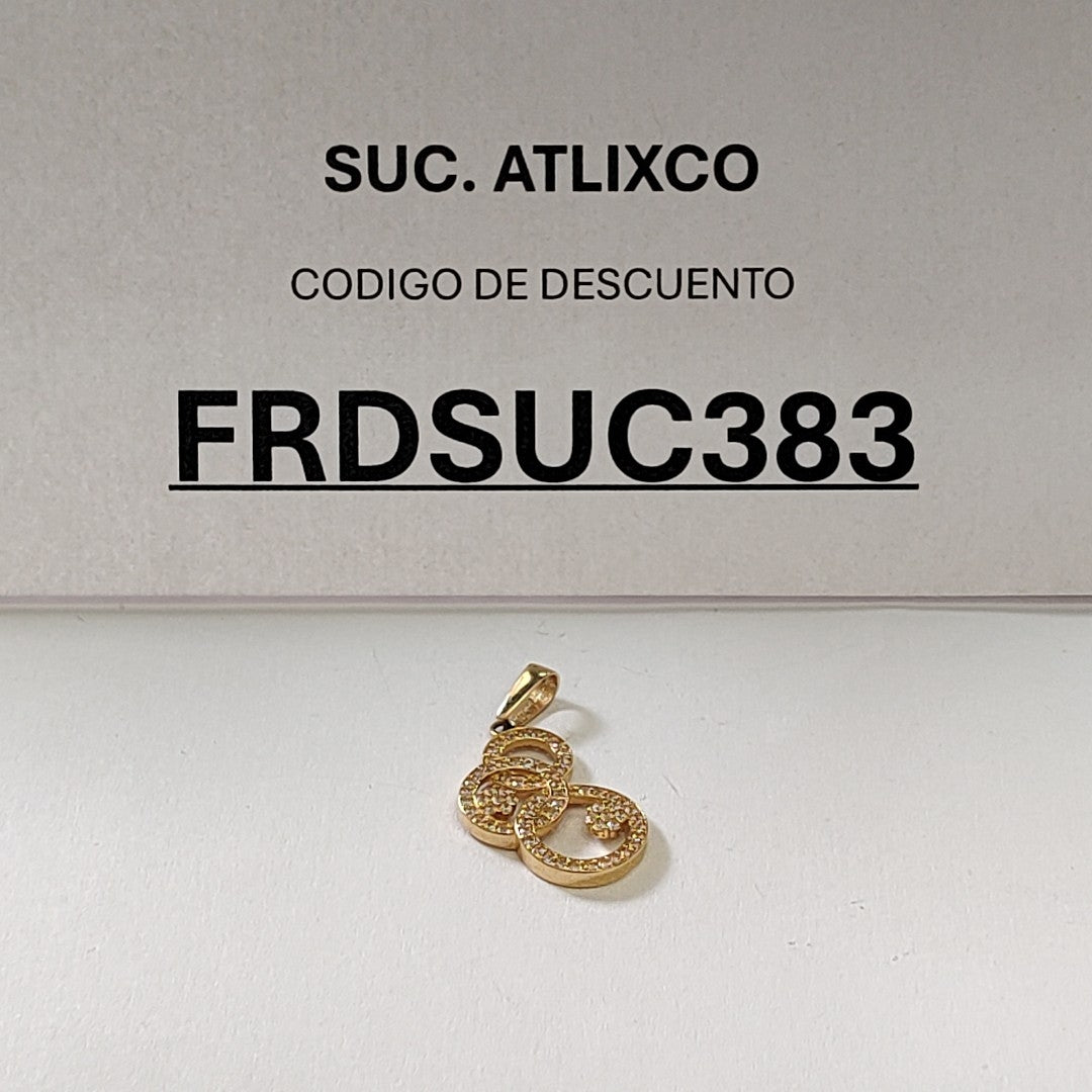 DIJES ORO 14K 1.5 (NUEVO)