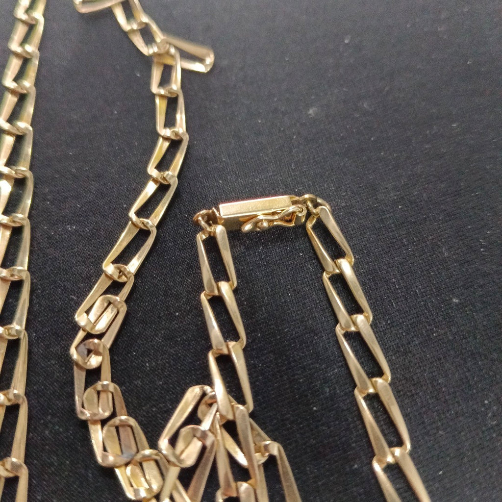 CADENA ORO 14 K 15.1 GRMS (SEMINUEVO)