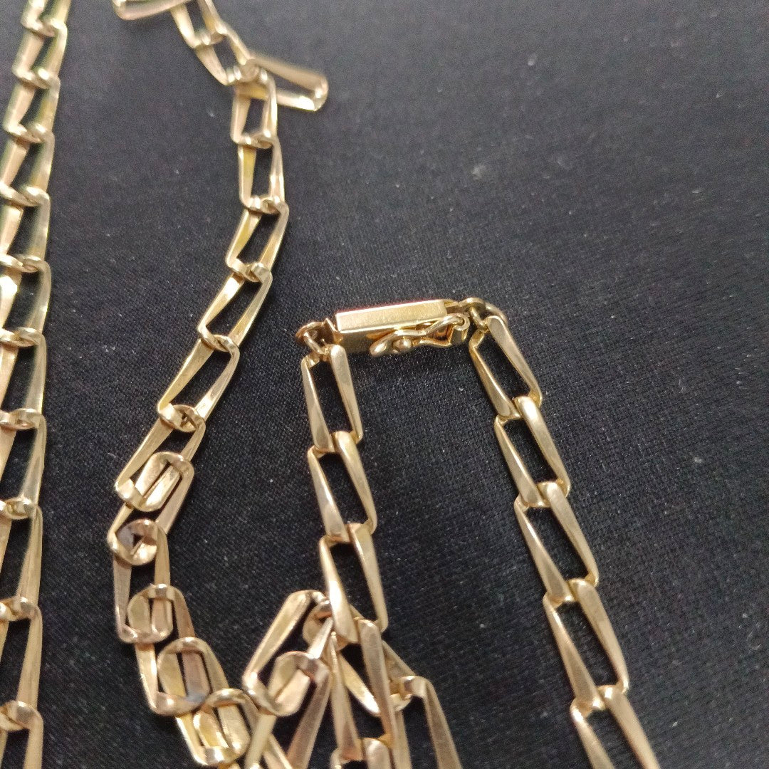 CADENA ORO 14 K 15.1 GRMS (SEMINUEVO)