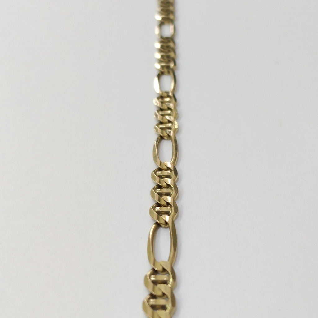 PULSERA ORO 10 K 5.1 GRMS (SEMINUEVO)