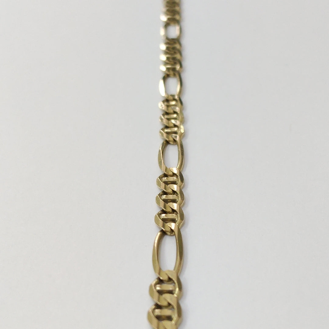PULSERA ORO 10 K 5.1 GRMS (SEMINUEVO)