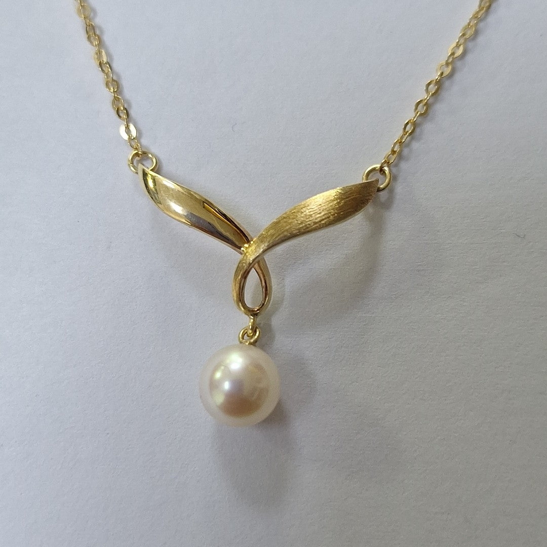 GARGANTILLA ORO 14 K 3 GRMS (SEMINUEVO)
