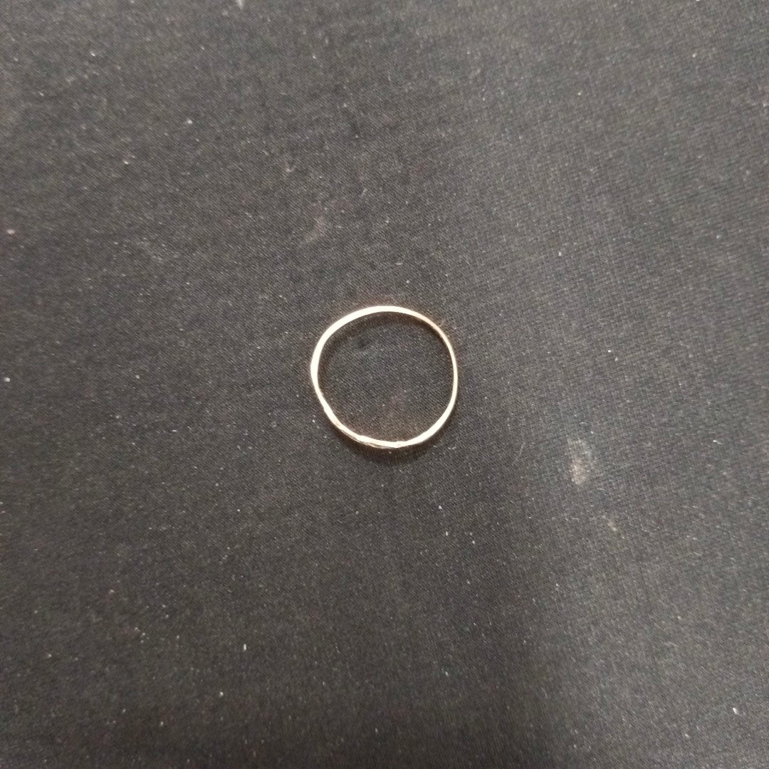 ANILLO ORO 10 K 1.1 GRMS (SEMINUEVO)