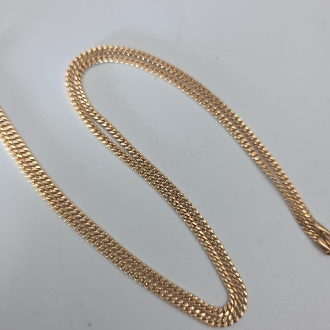 CADENA ORO 10 K 15.1 GRMS (SEMINUEVO)