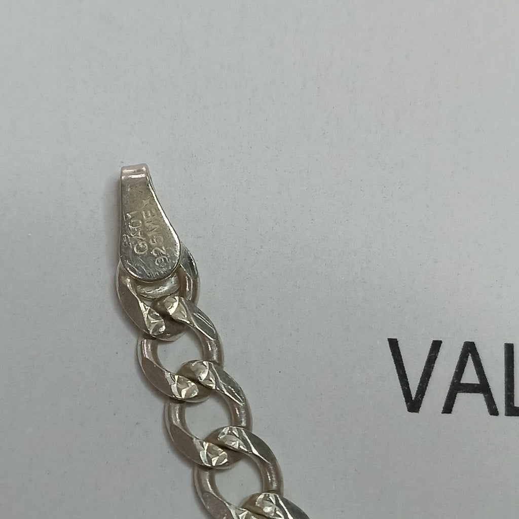 PULSERA PLATA 5.9 GRMS (SEMINUEVO)
