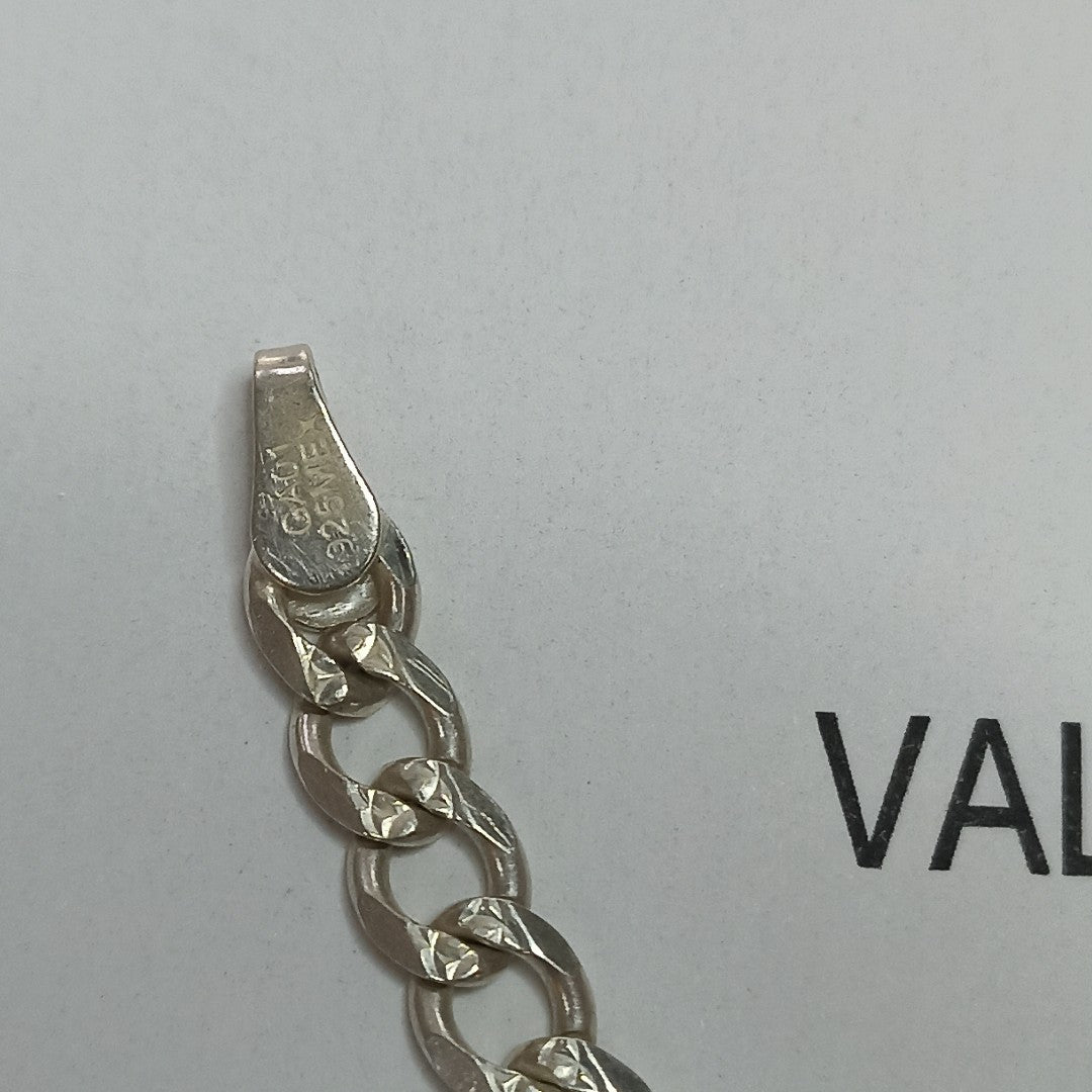 PULSERA PLATA 5.9 GRMS (SEMINUEVO)