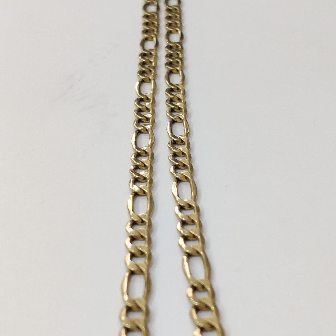 CADENA ORO 10 K 4.8 GRMS (SEMINUEVO)
