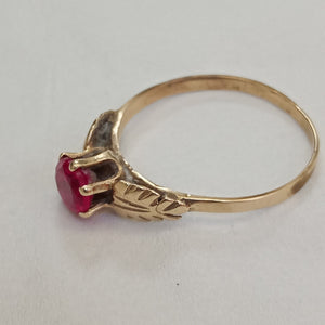 ANILLITO ORO 8 K 1,50 GRMS (SEMINUEVO)