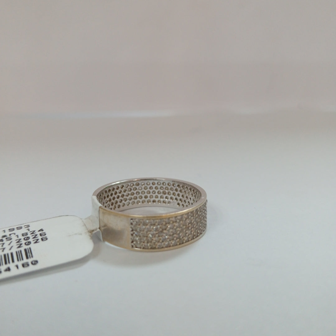ARGOLLA ORO BLANCO 14 K 3,00 GRMS (SEMINUEVO)