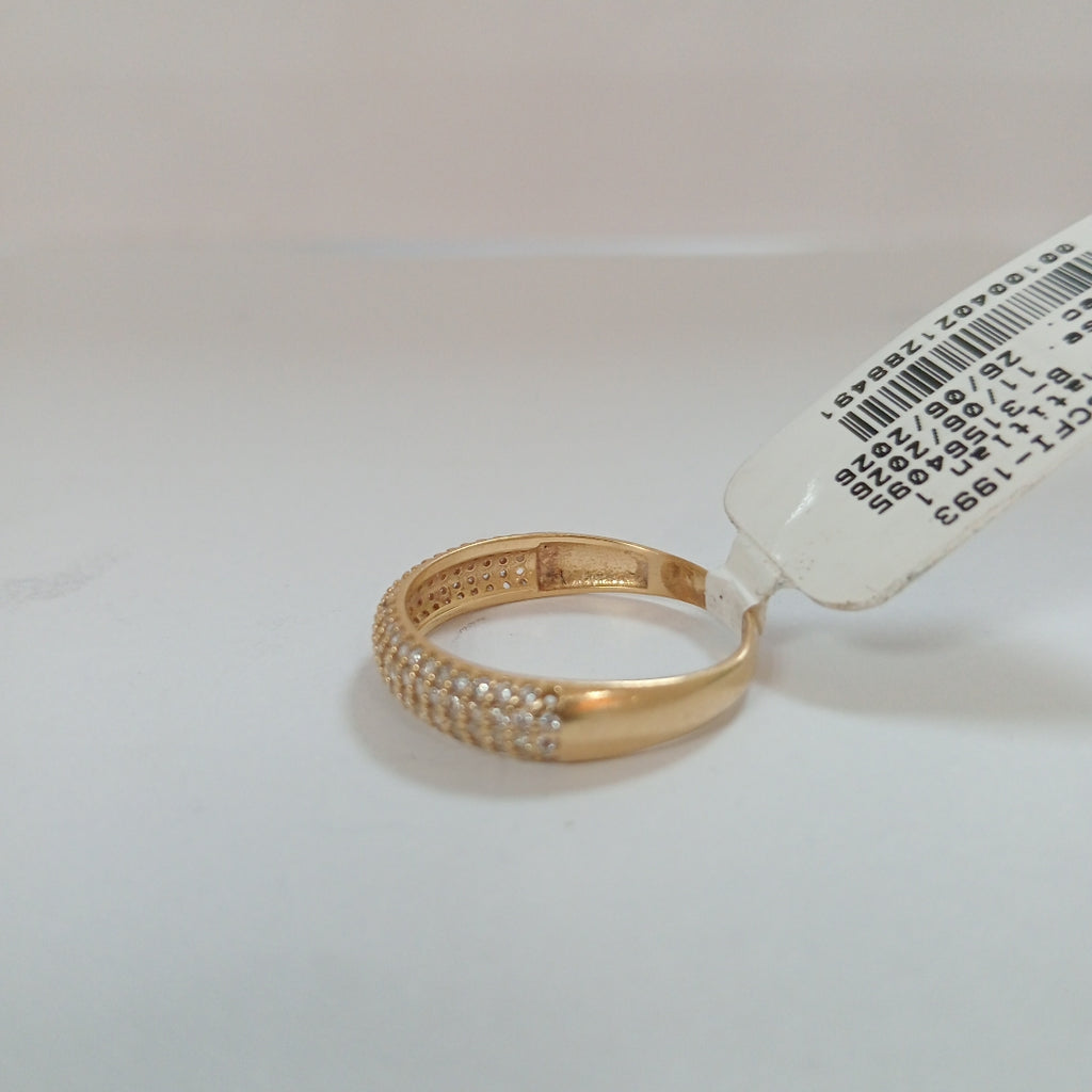 ANILLITO ORO 14 K 2 GRMS (SEMINUEVO)