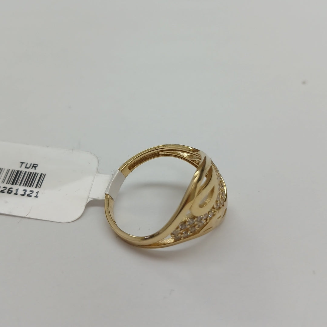 ANILLOS DAMA ORO 14K 2.3 (NUEVO)