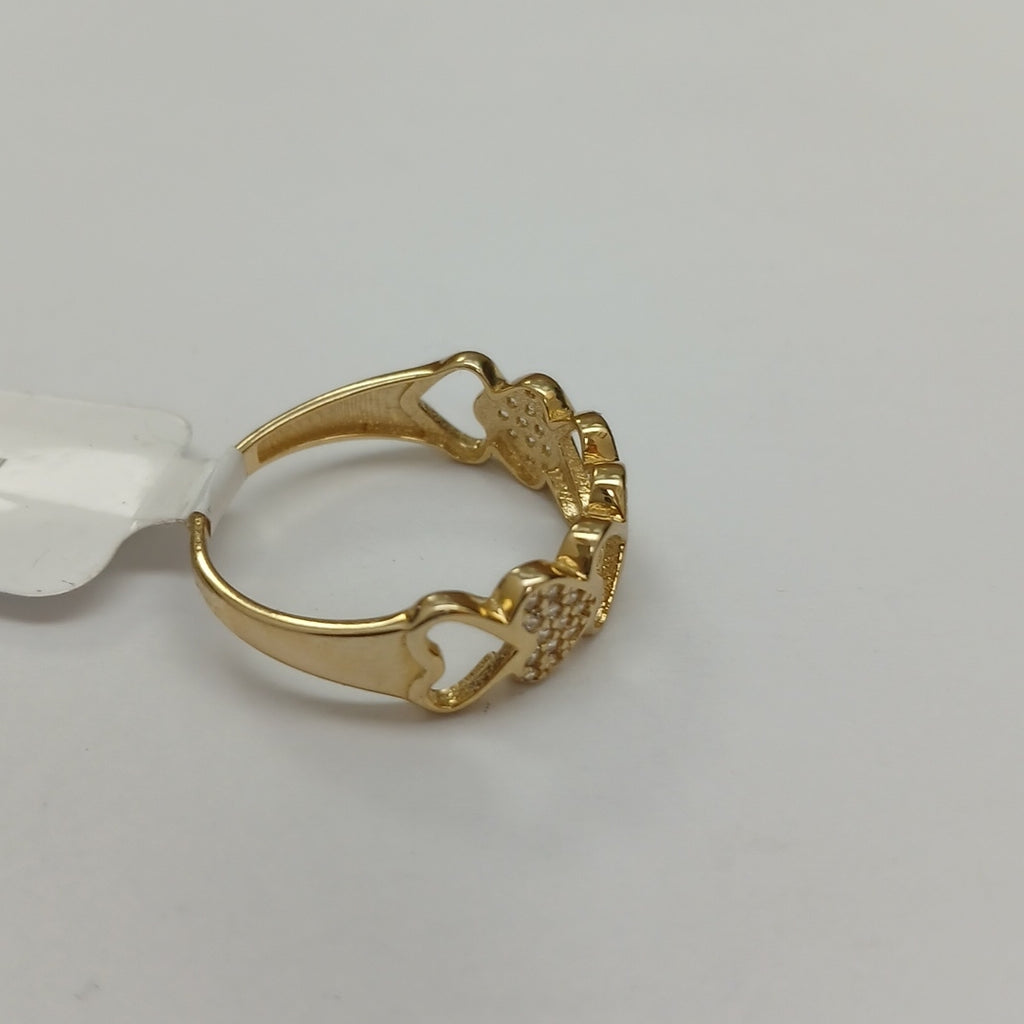 ANILLOS DAMA ORO 14K 2.1 (NUEVO)