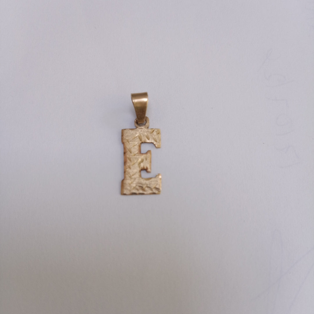 DIJE ORO 10 K 1.3 GRMS (SEMINUEVO)