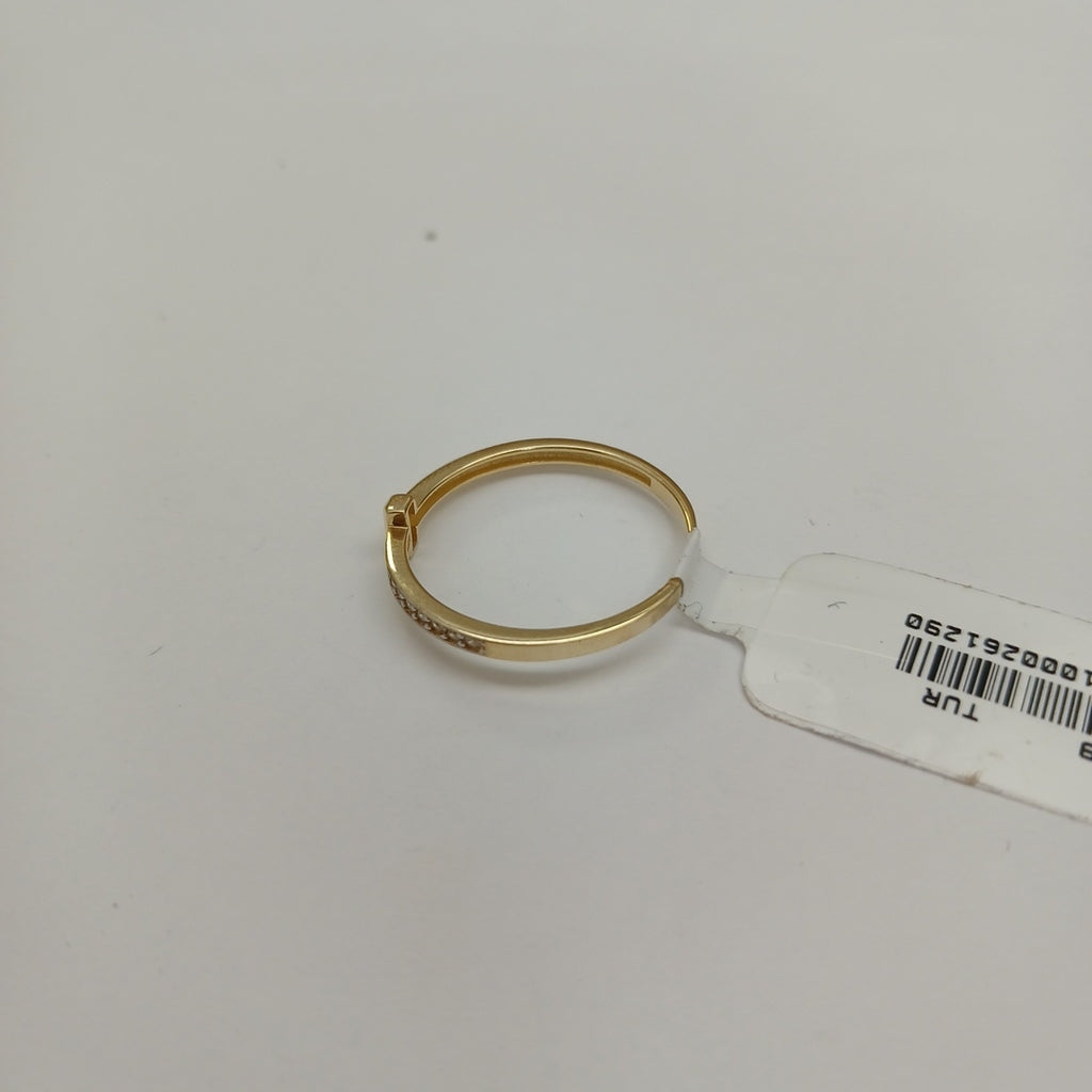 ANILLOS DAMA ORO 14K 1.6 (NUEVO)