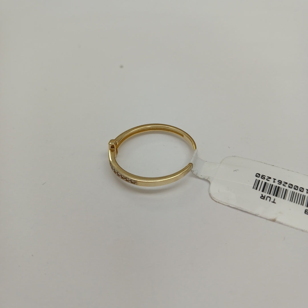 ANILLOS DAMA ORO 14K 1.6 (NUEVO)