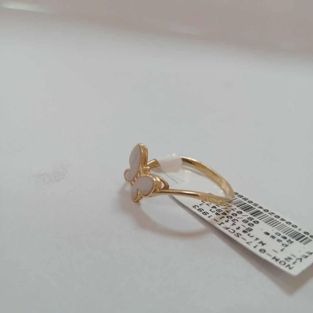 ANILLITO ORO 14 K 1.7 GRMS (SEMINUEVO)