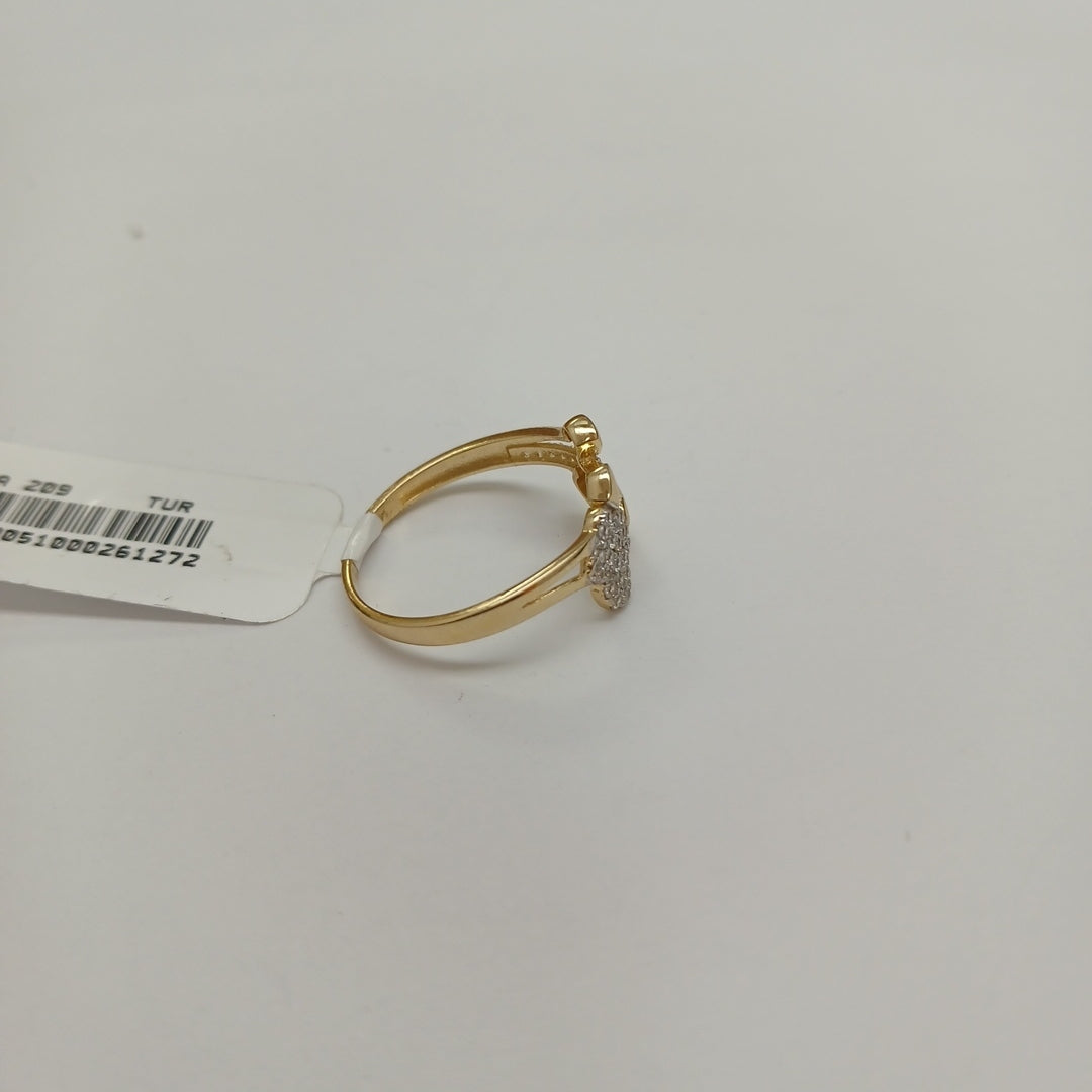 ANILLOS DAMA ORO 14K 1.8 (NUEVO)