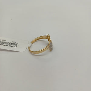 ANILLOS DAMA ORO 14K 1.8 (NUEVO)