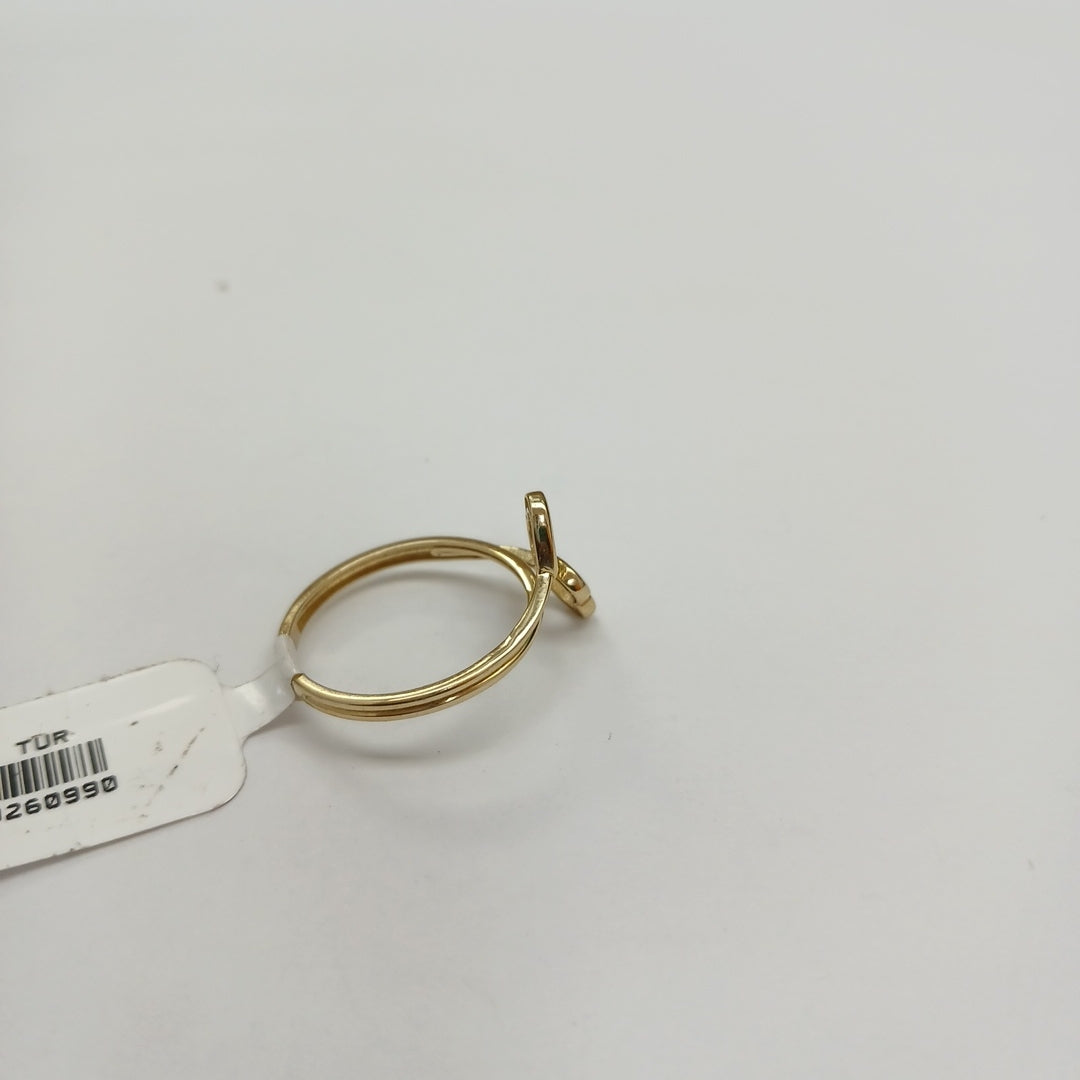 ANILLOS DAMA ORO 10K 1.2 (NUEVO)