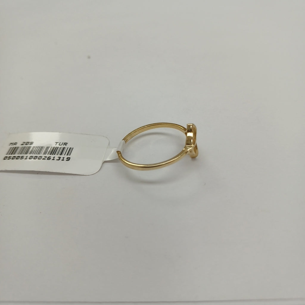 ANILLOS DAMA ORO 14K 1.3 (NUEVO)