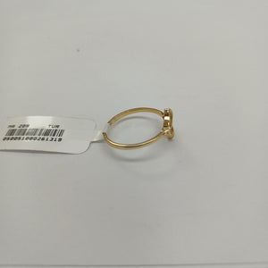 ANILLOS DAMA ORO 14K 1.3 (NUEVO)