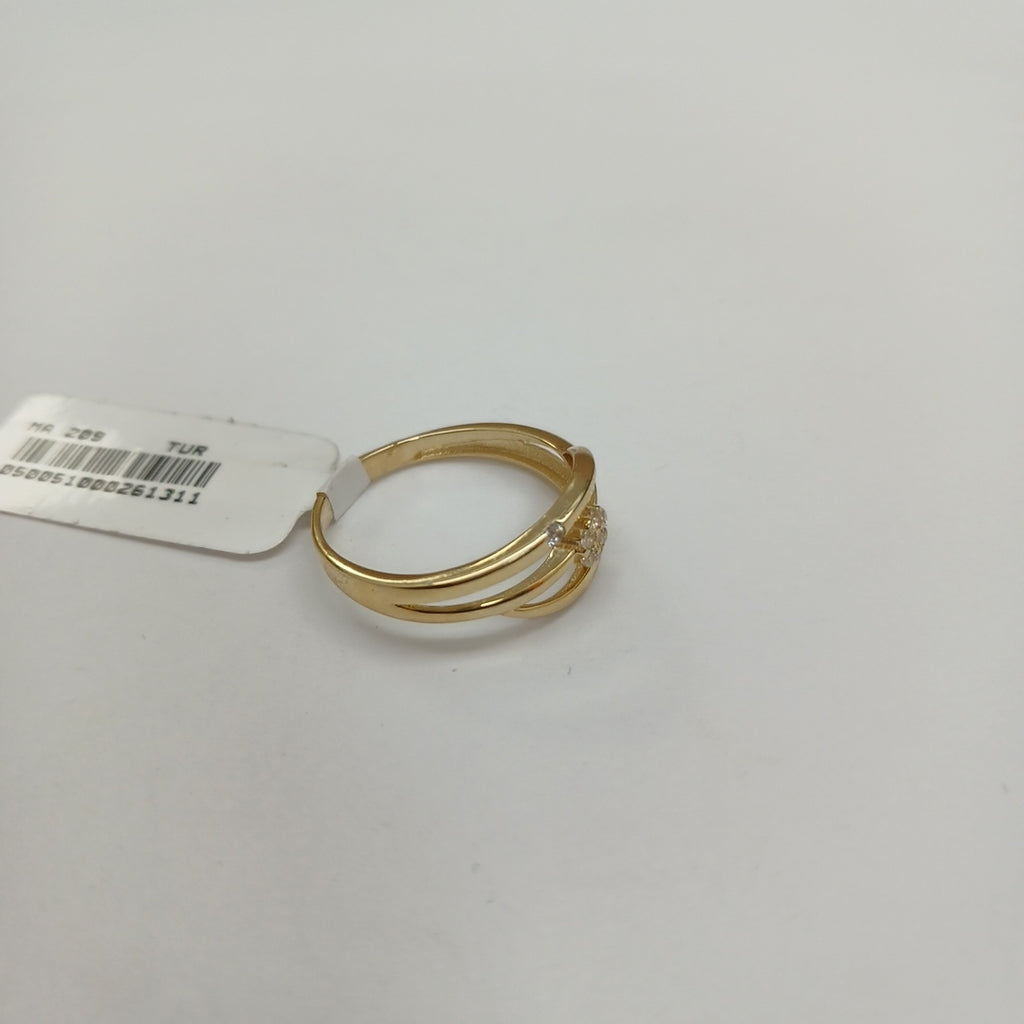 ANILLOS DAMA ORO 14K 2.3 (NUEVO)