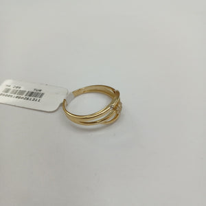 ANILLOS DAMA ORO 14K 2.3 (NUEVO)
