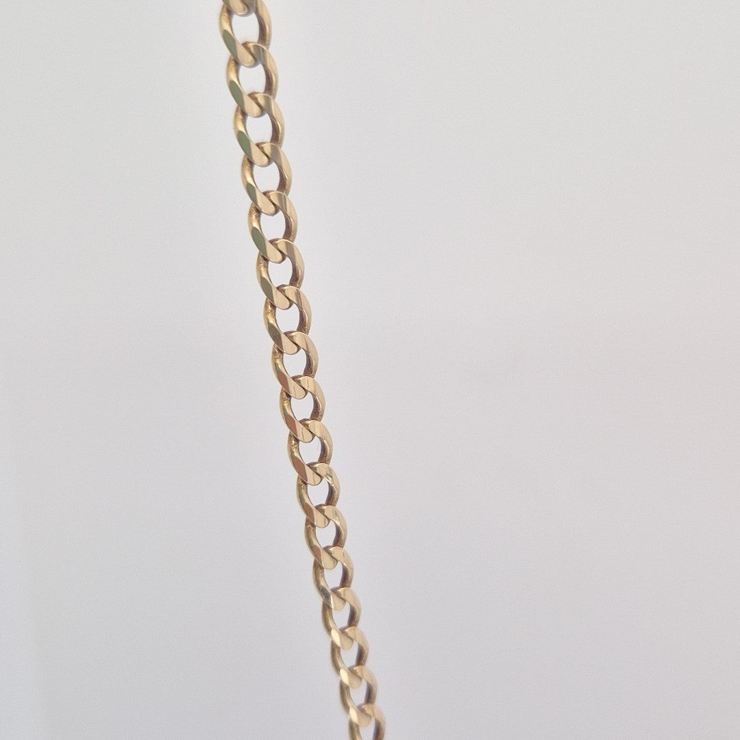 CADENA ORO 14 K 16.4 GRMS (SEMINUEVO)