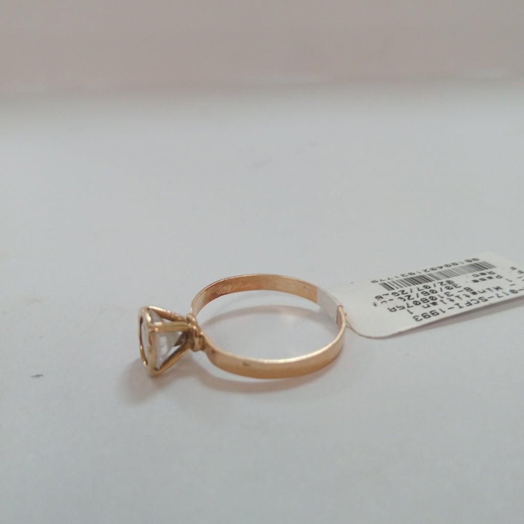ANILLITO ORO 10 K 2,00 GRMS (SEMINUEVO)