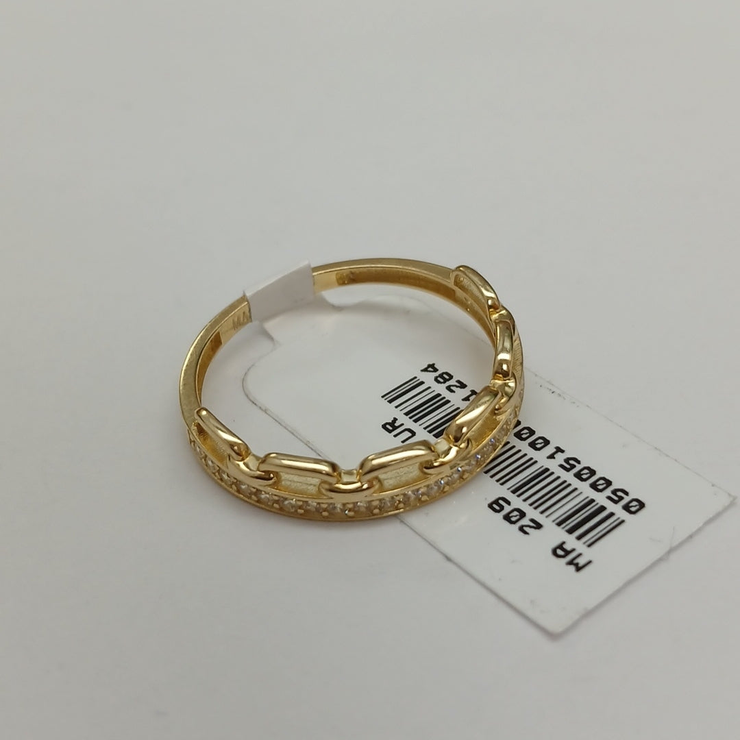 ANILLOS DAMA ORO 14K 1.9 (NUEVO)