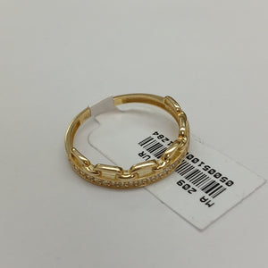 ANILLOS DAMA ORO 14K 1.9 (NUEVO)