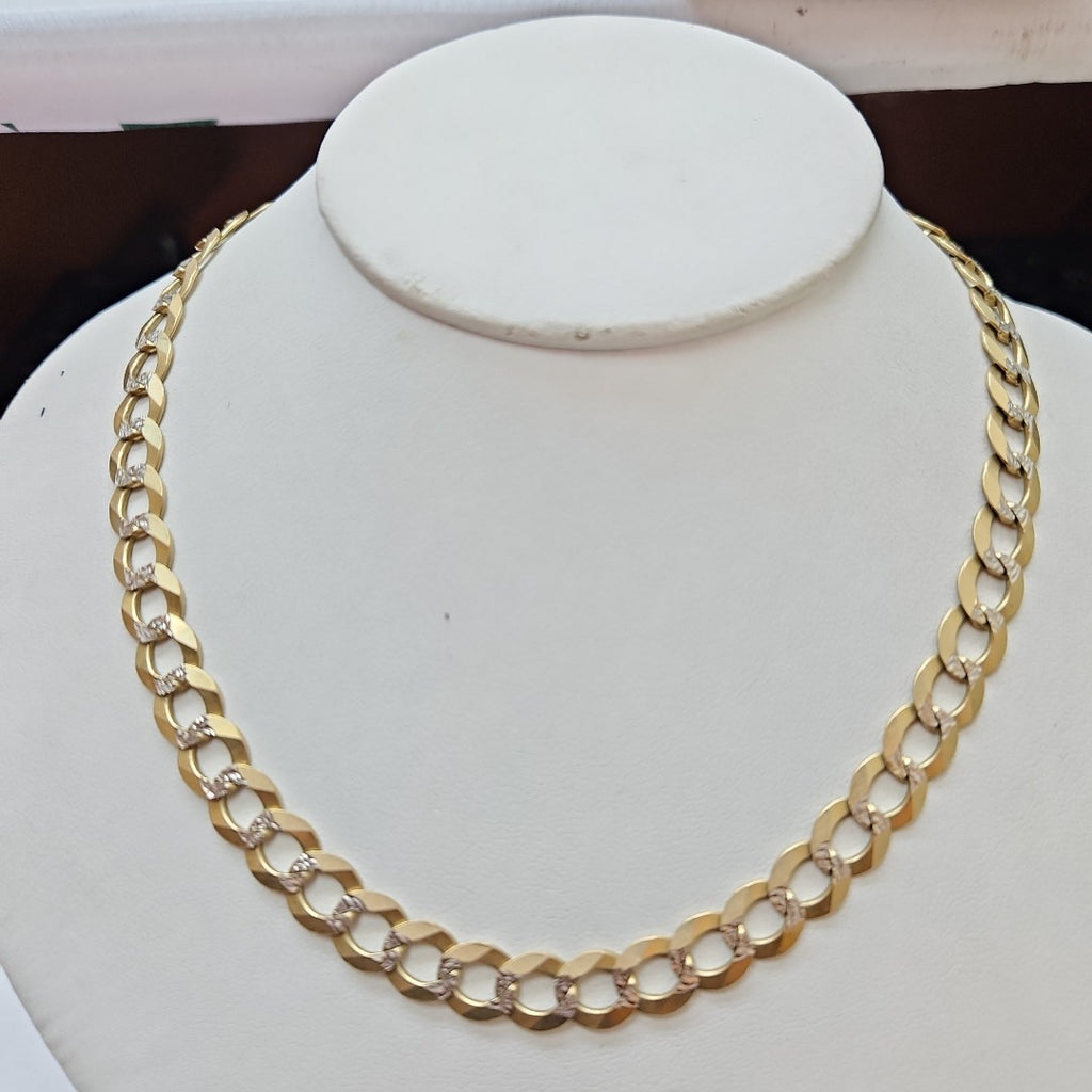 CADENA ORO 14 K 43 GRMS (SEMINUEVO)