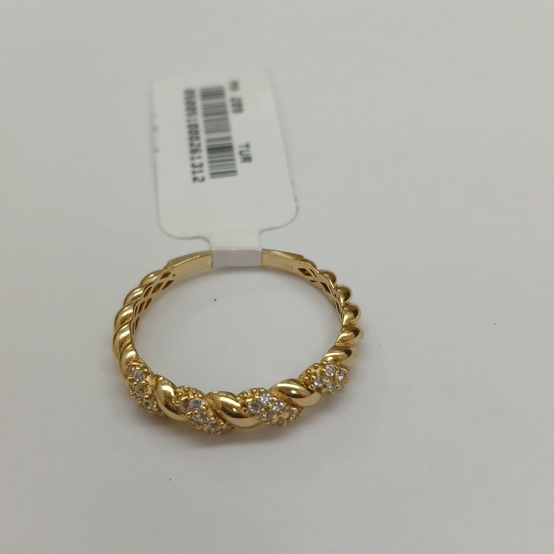 ANILLOS DAMA ORO 14K 1.8 (NUEVO)