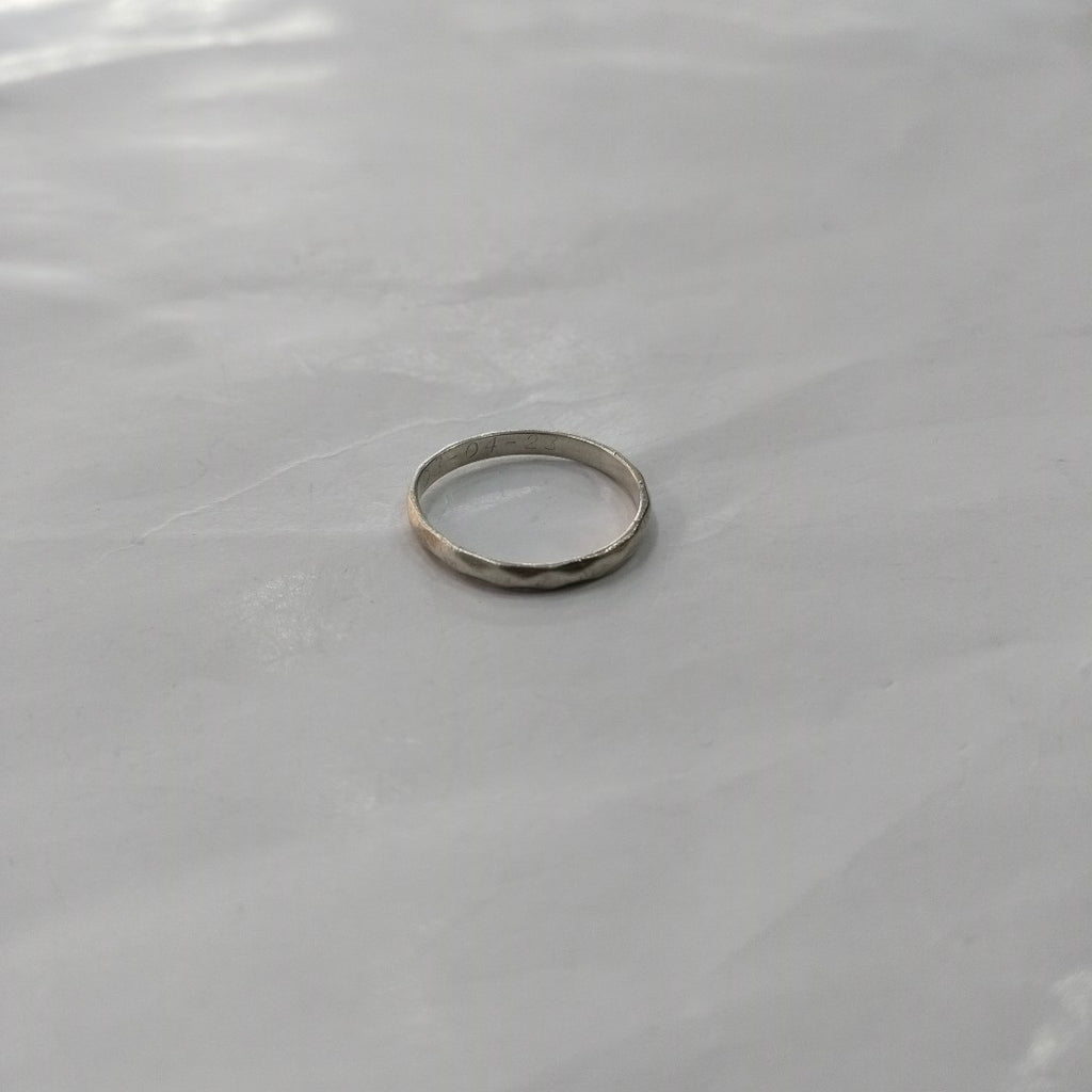 ANILLITO PLATA 2 GRMS (SEMINUEVO)