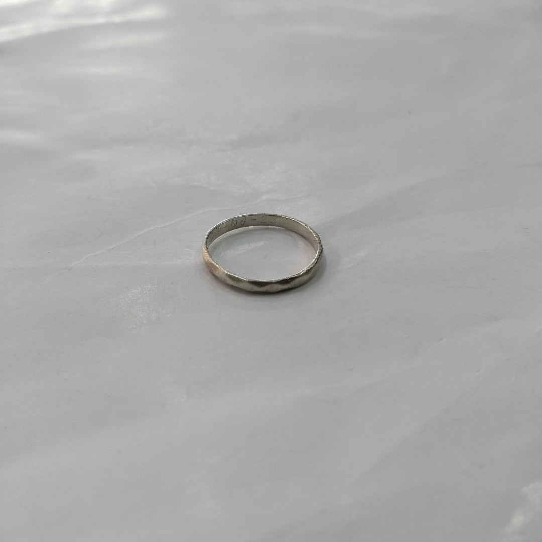 ANILLITO PLATA 2 GRMS (SEMINUEVO)
