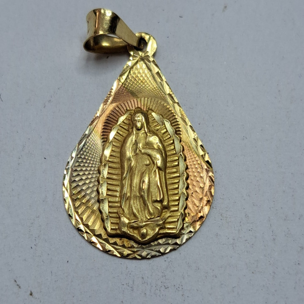 DIJE ORO 14 K 2 GRMS (SEMINUEVO)