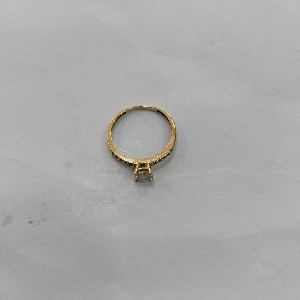 SOLITARIO ORO 10 K 1.4 GRMS (SEMINUEVO)