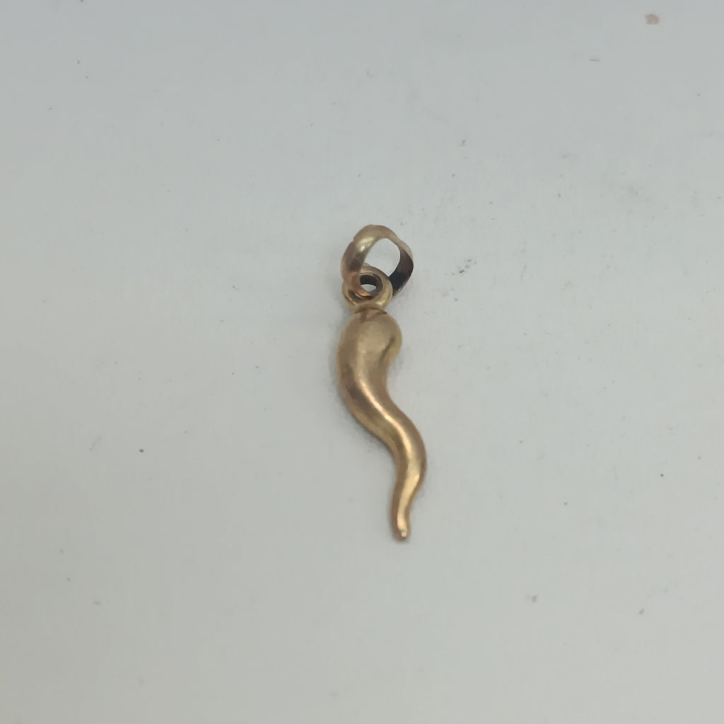 DIJE ORO 14 K 0.7 GRMS (SEMINUEVO)