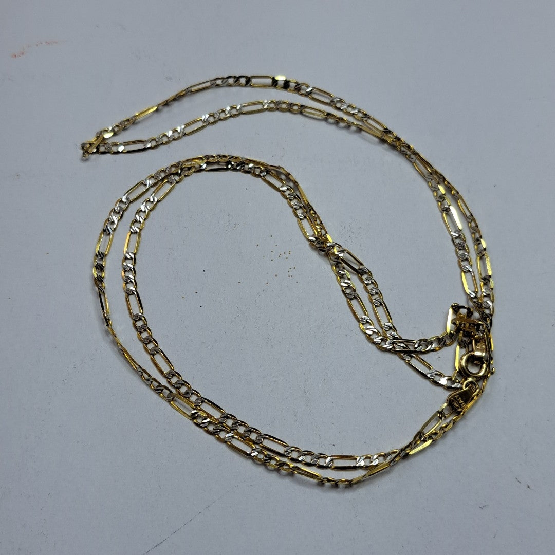 CADENA ORO 10 K 4.4 GRMS (SEMINUEVO)