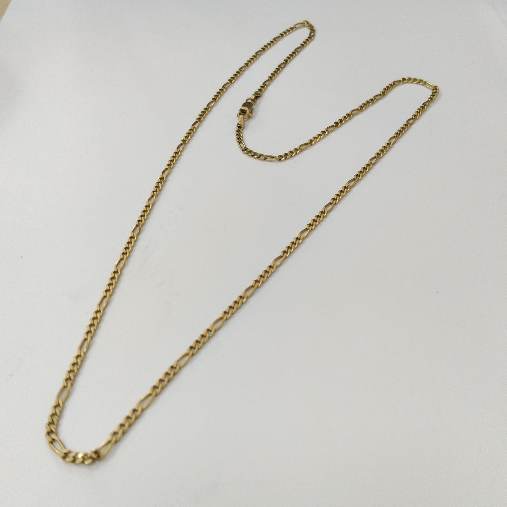 CADENA ORO 14 K 9 GRMS (SEMINUEVO)