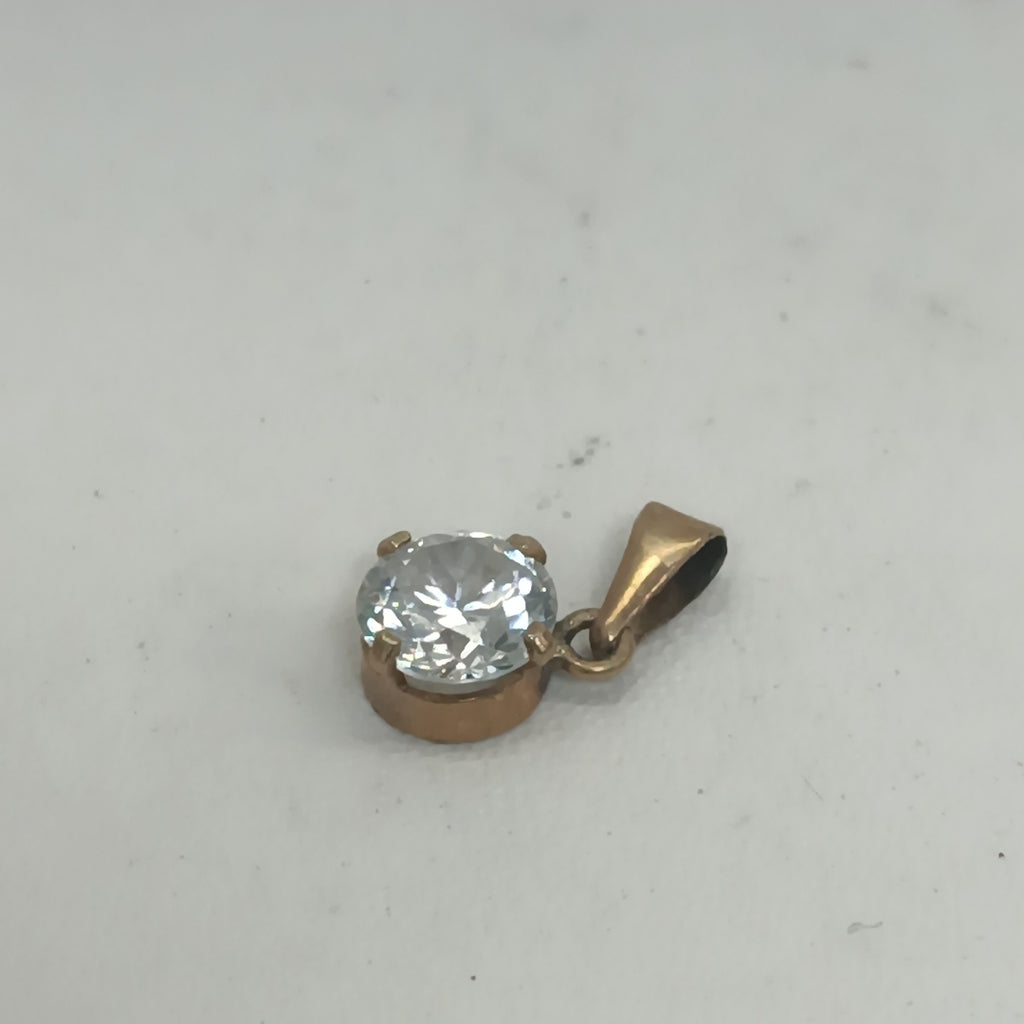 DIJE ORO 10 K 0.5 GRMS (SEMINUEVO)